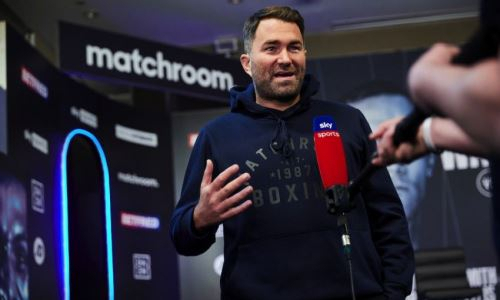 Промоутер Головкина призвал забыть о бое за звание абсолютного чемпиона мира