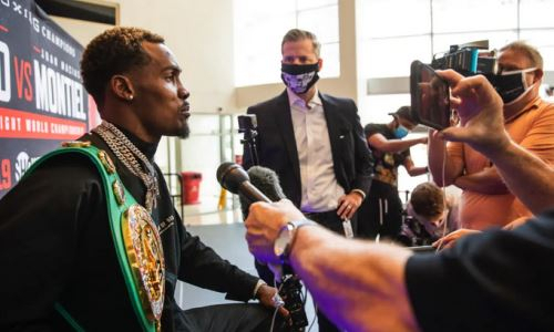 «Какой в этом толк?» Чарло рассказал о сложностях переговоров с Головкиным