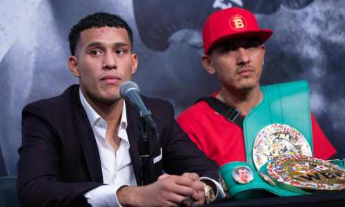 «Огромная честь». Головкин преподал ценный урок бывшему чемпиону мира