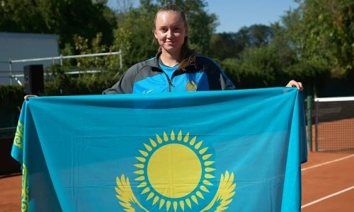 Стало известно, кто из теннисистов представит Казахстан на Олимпиаде в Токио
