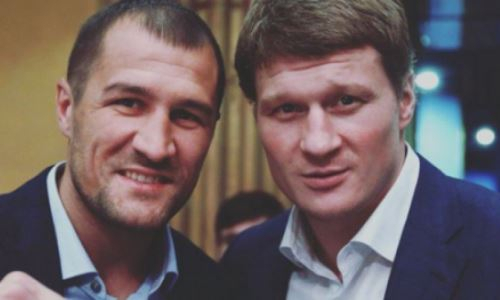 «В этом б****ком спортивном мире». Ковалев обратился к Поветкину после его завершения карьеры