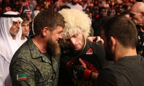 Рамзан Кадыров выбрал сильнейшего между Хабибом Нурмагомедовым и Хамзатом Чимаевым