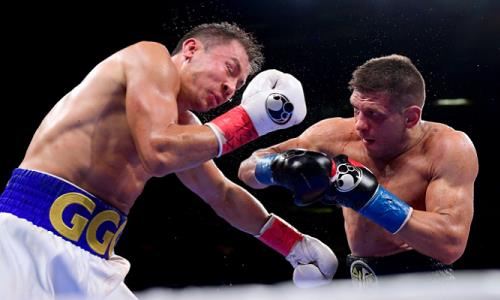 «Пришлось глубоко копнуть». В США отметили «увядание» Головкина