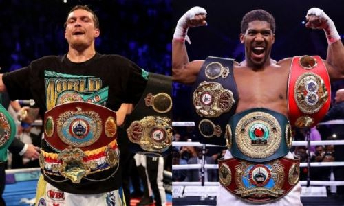 «10000%». Ковалев дал категоричный прогноз на бой Джошуа — Усик