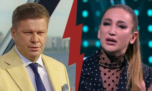 Соперница Фирузы Шариповой вызвала на бой Губерниева в защиту Бузовой