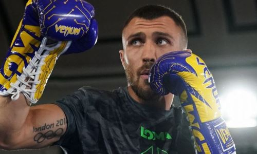 Ломаченко рассказал, сколько боев планирует провести в 2021 году