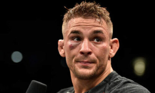 «Он всю жизнь будет сынком Хабиба». Ковингтон поставил крест на чемпионских амбициях Порье