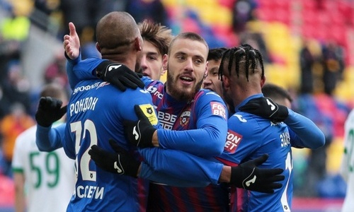 ЦСКА Зайнутдинова узнал своего соперника по первому туру предстоящего сезона РПЛ