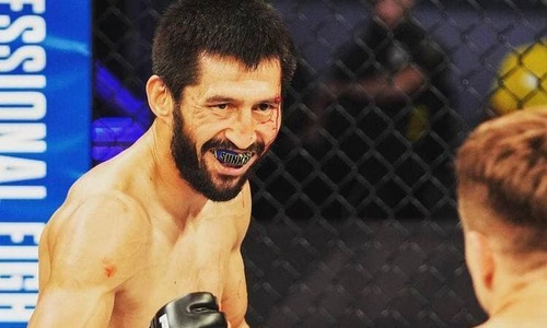 Арман Оспанов высказался после своего провального дебюта в PFL 