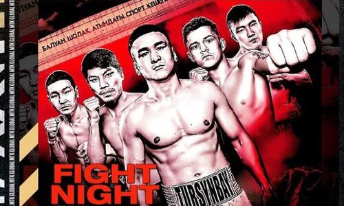 Известный промоушн анонсировал продажу билетов на вечер бокса в Алматы с участием Кулахмета