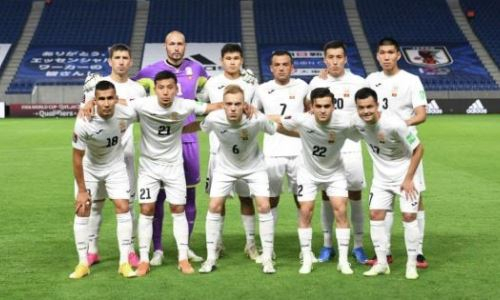 Сборная Кыргызстана с игроками КПЛ крупно уступила Японии в матче с хет-триком за шесть минут