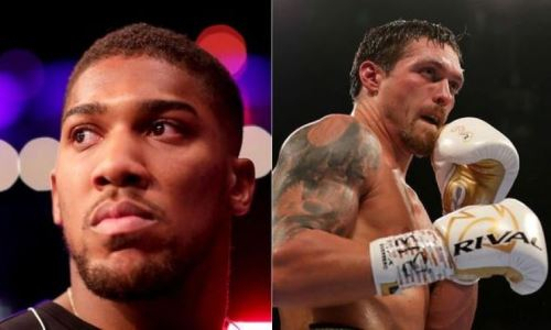 «Усик один из самых технически одаренных боксеров». Промоутер Головкина высказался о бое украинца с Джошуа 