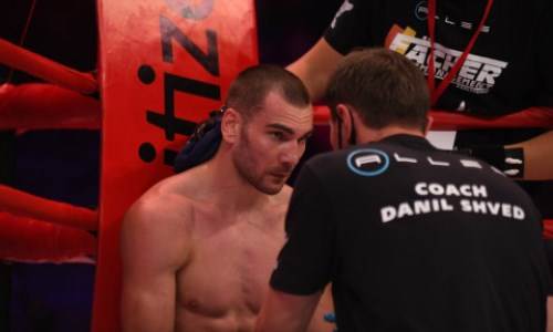 Несостоявшийся соперник Айдоса Ербосынулы проиграл промоутерские торги за претендентский бой