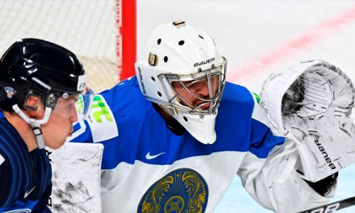 «Барыс» заинтересовался главным героем сборной Казахстана на ЧМ-2021