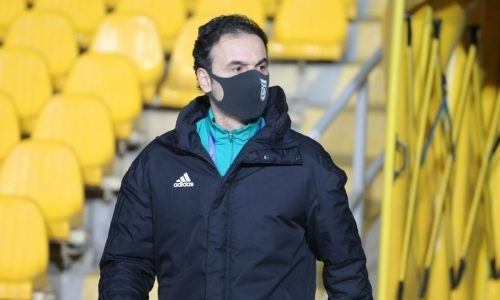 «Вопрос загадочный». Озвучена причина разговоров об уходе Бабаяна из «Тобола»