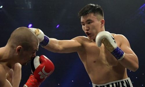 Вице-чемпион юношеской Олимпиады из Казахстана узнал соперника по следующему бою