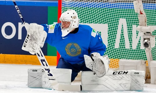 Блеснувший на ЧМ-2021 хоккеист привлек «Барыс» после подписания контракта с другим клубом