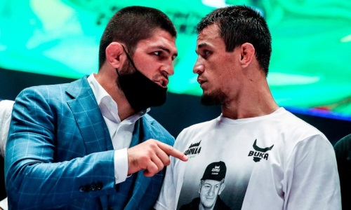 Брат Хабиба Нурмагомедова потроллил сборную России по футболу перед матчем с Финляндией