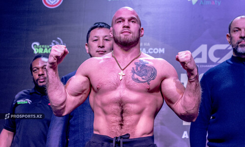 Известный казахстанский файтер отказался от гонорара за титульный бой и поставил промоушну ультиматум