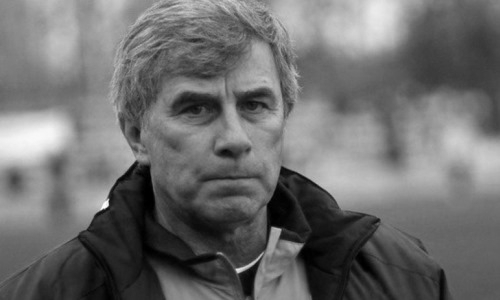 Скончался бывший главный тренер клуба КПЛ