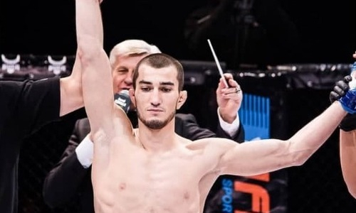 Непобежденный россиянин прибыл в Казахстан на турнир Хабиба Нурмагомедова и остался восхищен