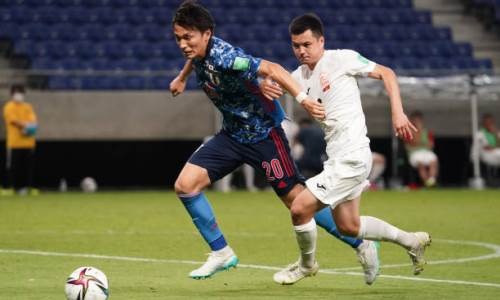 «Кыргызстанский Месси» из «Кайрата» назван на родине лидером сборной