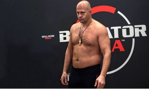 «У него есть полное право». Экс-чемпион Bellator отказался отправлять на пенсию 44-летнего Федора Емельяненко