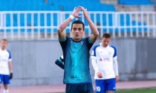 Уроженец Казахстана двумя крутыми ассистами помог российскому клубу выиграть «бронзу». Видео