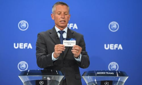 «Жальгирис» Чебурина узнал первого соперника в Лиге Чемпионов. Это один из самых титулованных клубов мира