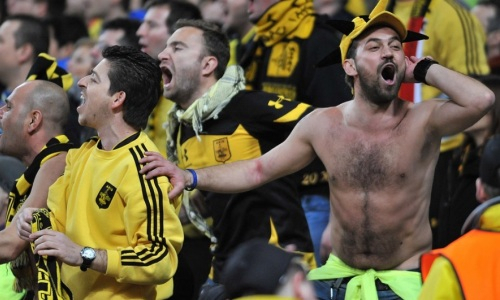 «Казахстан — это же вообще не Европа». Болельщики «Ариса» боятся «Астану» и ее денег