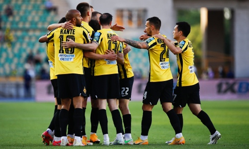 Сможет ли «Кайрат» вернуться в чемпионскую гонку КПЛ-2021? Свое мнение высказал Константин Горовенко