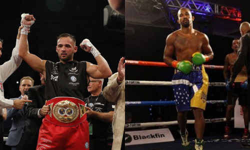 Стала известна дата боя потенциальных претендентов на титул Головкина