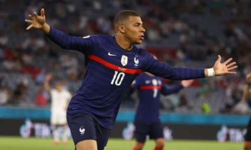 Прямая трансляция матча Венгрия — Франция на ЕВРО-2020