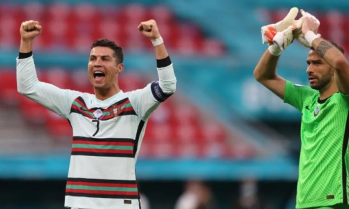 Португалия — Германия: прямая трансляция матча ЕВРО-2020