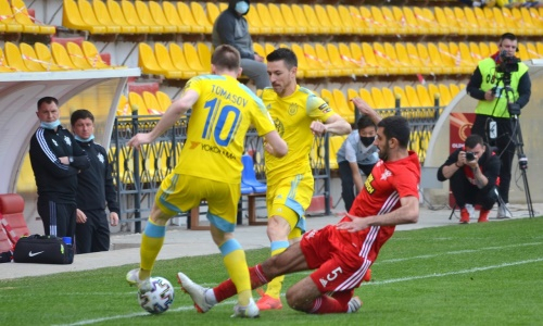 «Является звездой». Соперник «Астаны» по Лиге Конференций выявил её лидеров