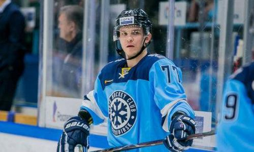 Соперник «Барыса» по конференции КХЛ обменял защитника на денежную компенсацию