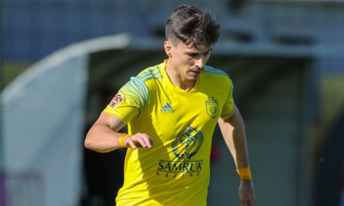 «Разорвал контракт по вине клуба». Ушедший из «Астаны» футболист пополнил европейский гранд