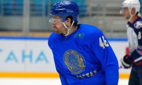 «После игры все были опустошены». Форвард сборной Казахстана о ЧМ-2021, причинах поражения от Норвегии и переходе в «Барыс»