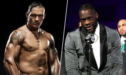 «Каждый бой опасен». Уайлдер раскрыл перспективы Усика в супертяжелом весе