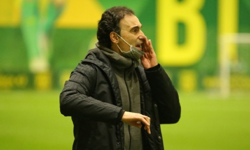 Стали известны подробности перехода Бабаяна в ЦСКА и его преемник в «Тоболе»