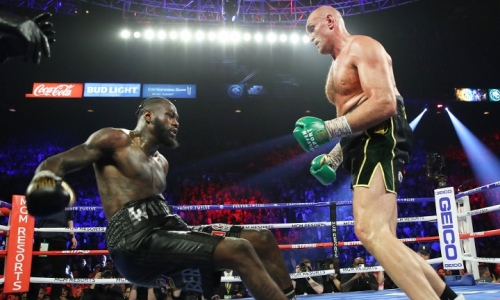 «Фанатам бой вообще пох*ю». Советник Мэйвезера нашел причину считать поединок Фьюри с Уайлдером круче чем с Джошуа