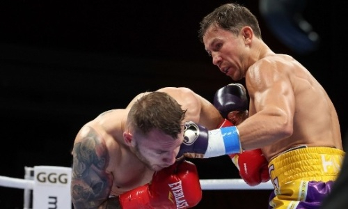 Избитый Головкиным боксер рискует закончить карьеру с разбитой головой