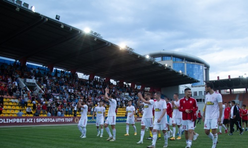 «Актобе» отправился на выездной матч КПЛ без двух футболистов