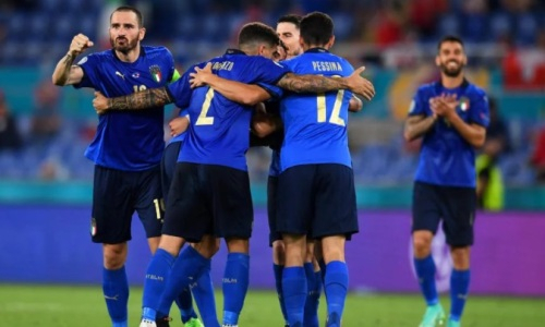 Италия — Уэльс: прямая трансляция матча ЕВРО-2020