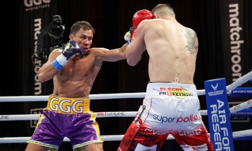 Головкин не хотел нокаутировать Шеремету? Спустя полгода появились подробности