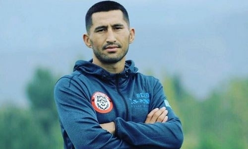 Арман Оспанов прибыл в Казахстан и встретился с топовым файтером One FC. Фото