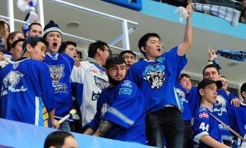 «Еще не существует». Шведский игрок оценил уровень развития хоккея в Казахстане