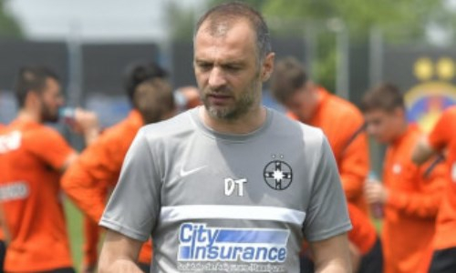 «Мы фавориты». Наставник «Стяуа» высказался о матче против «Шахтера» в Лиге Конференций