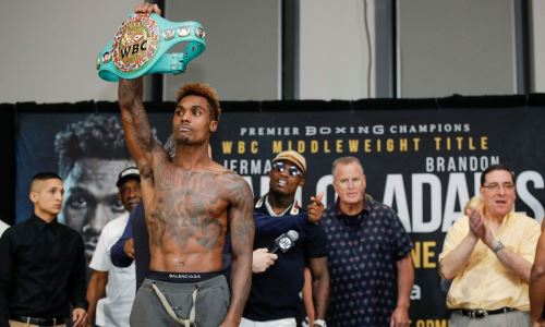 «Меня не волнует». Чемпион мира WBC назвал условие боя с Головкиным