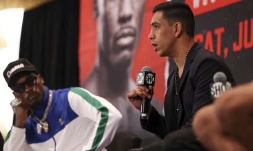 «Он пожалеет». Чемпиону мира в весе Головкина пригрозили сенсацией и потерей титула